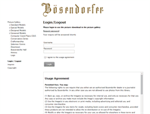 Tablet Screenshot of photo.boesendorfer.com